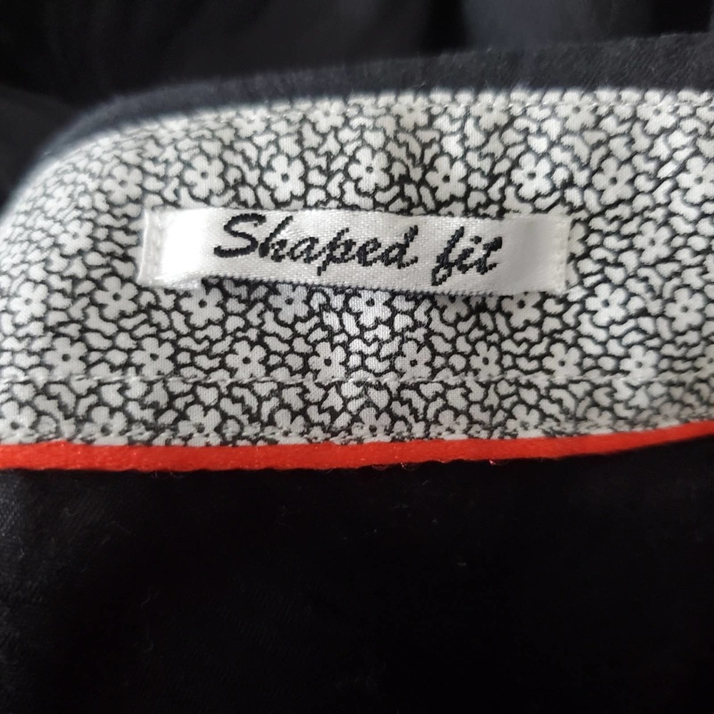 Bugatchi Uomo Black Textured Button Up Shirt Xl - image 8